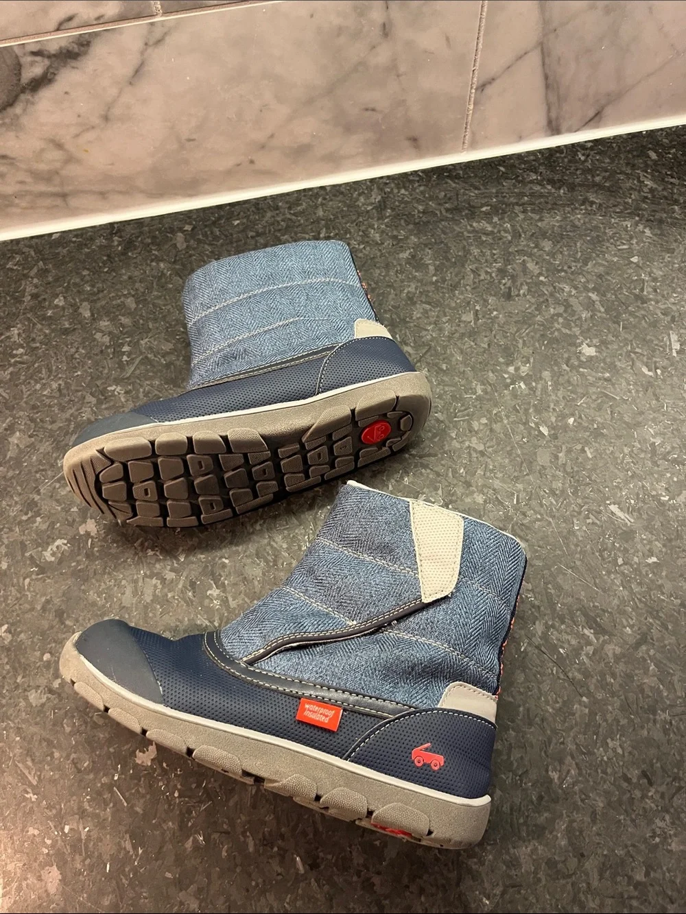 Boys SEE KAI RUN BOOTS